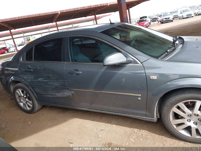 2007 SATURN AURA VIN: 1G8ZS57N57F124699