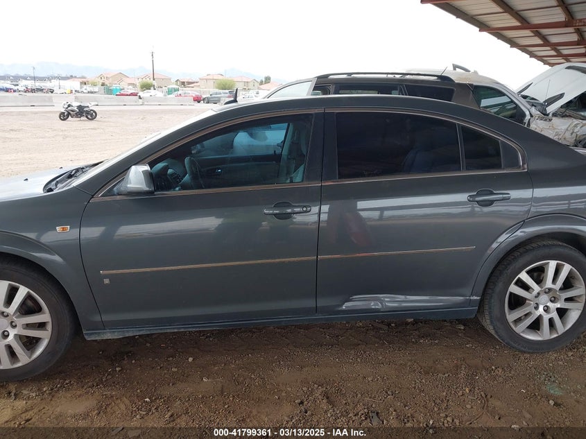 2007 SATURN AURA VIN: 1G8ZS57N57F124699