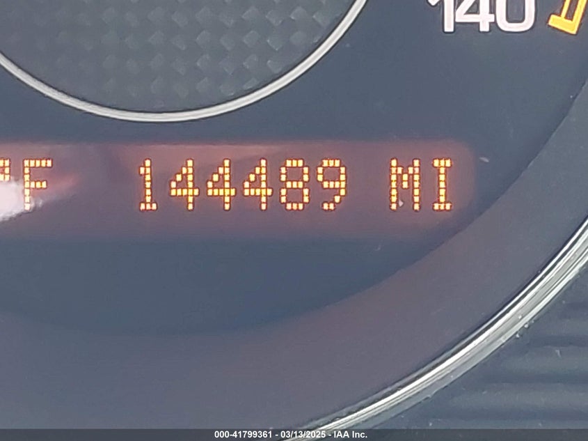 2007 SATURN AURA VIN: 1G8ZS57N57F124699