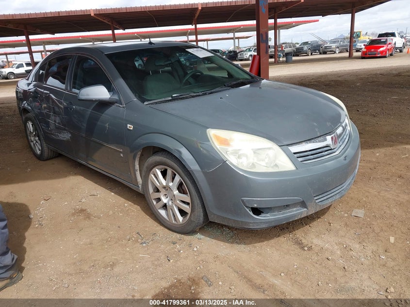 2007 SATURN AURA VIN: 1G8ZS57N57F124699