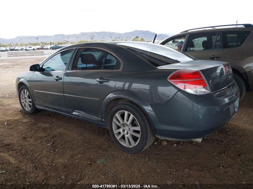 2007 SATURN AURA VIN: 1G8ZS57N57F124699