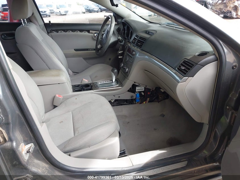 2007 SATURN AURA VIN: 1G8ZS57N57F124699