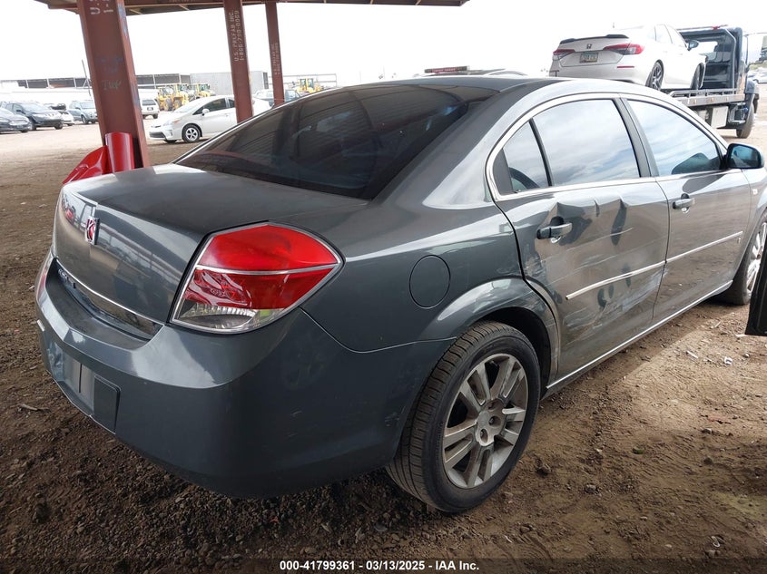 2007 SATURN AURA VIN: 1G8ZS57N57F124699