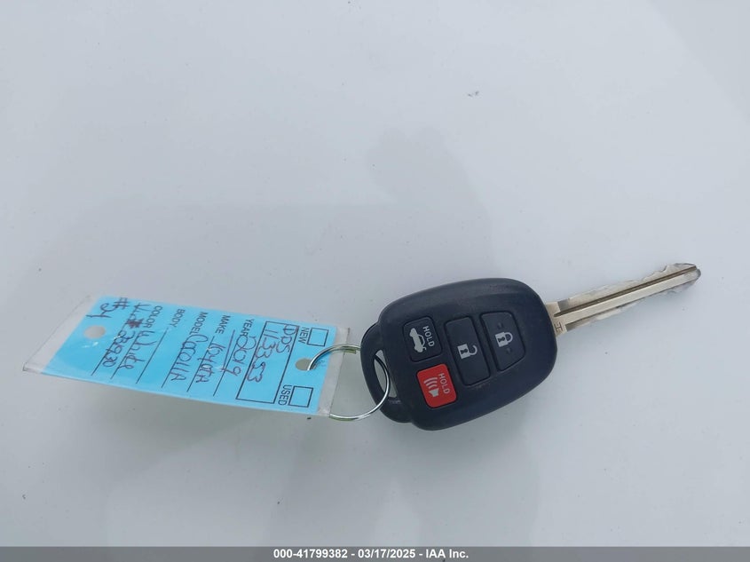 2019 TOYOTA COROLLA VIN: 2T1BURHE0KC231930