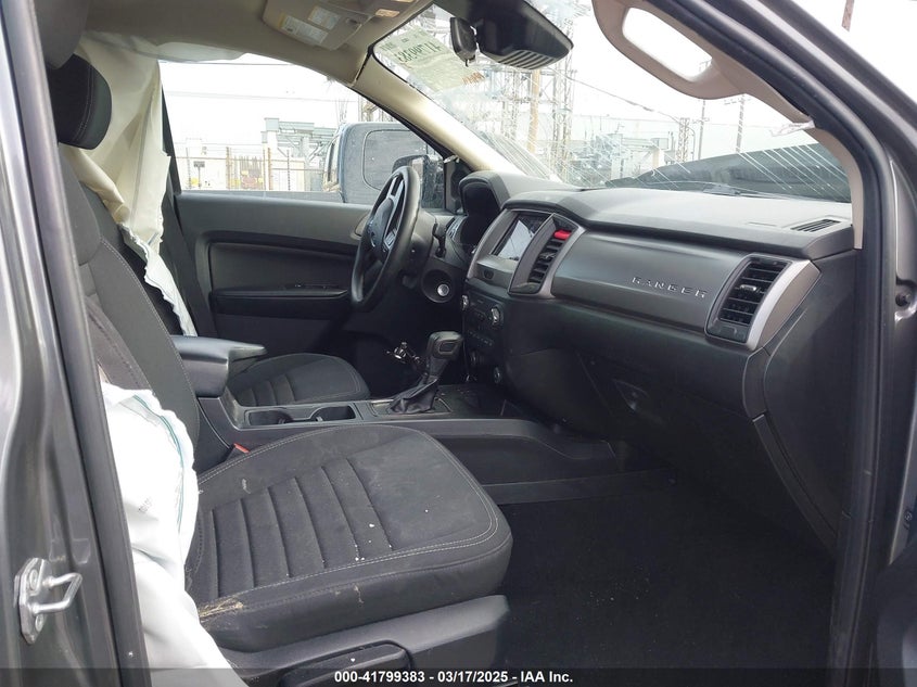 2021 FORD RANGER VIN: 1FTER4EH8MLD91601