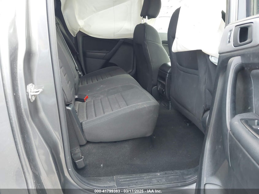 2021 FORD RANGER VIN: 1FTER4EH8MLD91601