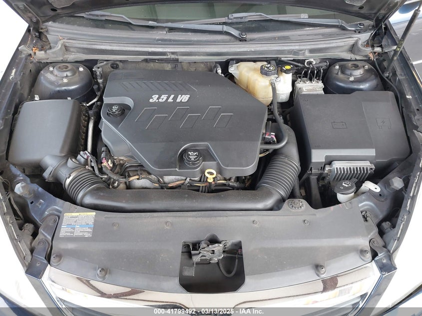2007 SATURN AURA VIN: 1G8ZS57N97F275934