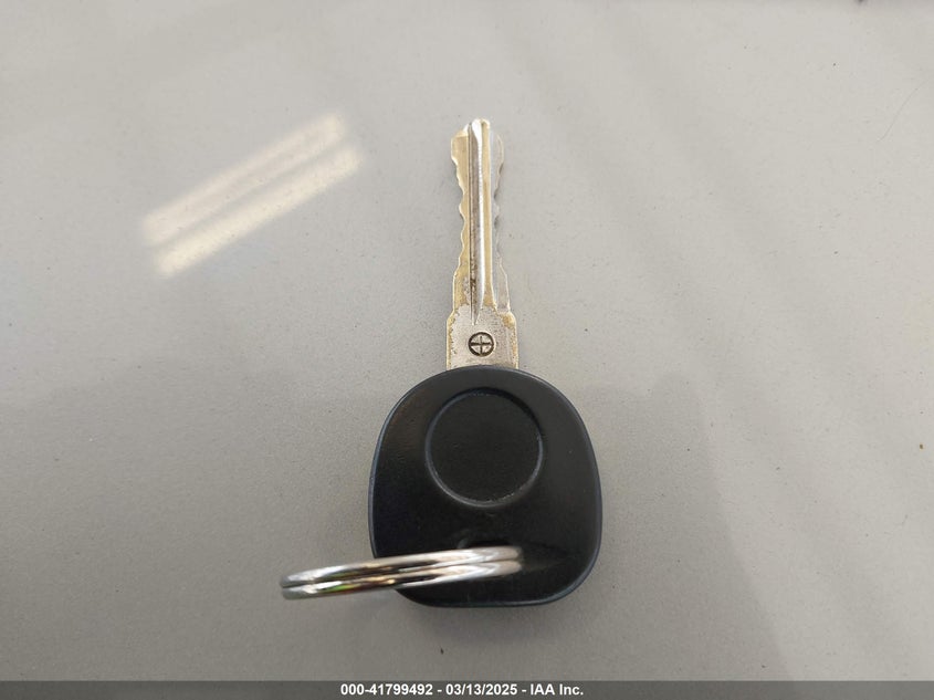 2007 SATURN AURA VIN: 1G8ZS57N97F275934