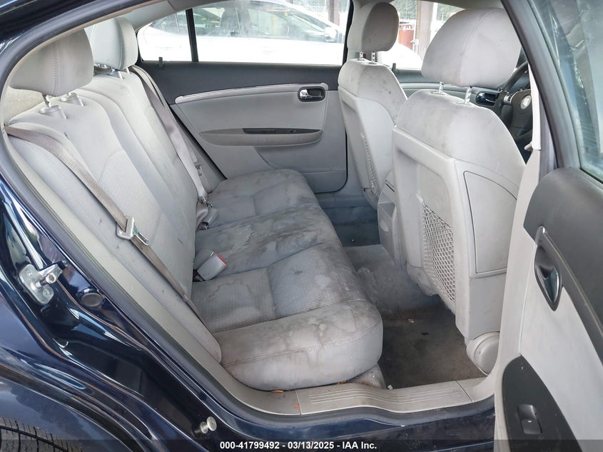 2007 SATURN AURA VIN: 1G8ZS57N97F275934