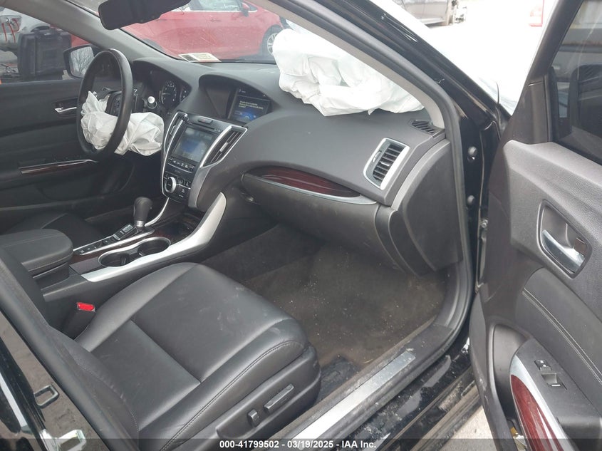 2015 ACURA TLX VIN: 19UUB1F36FA015139
