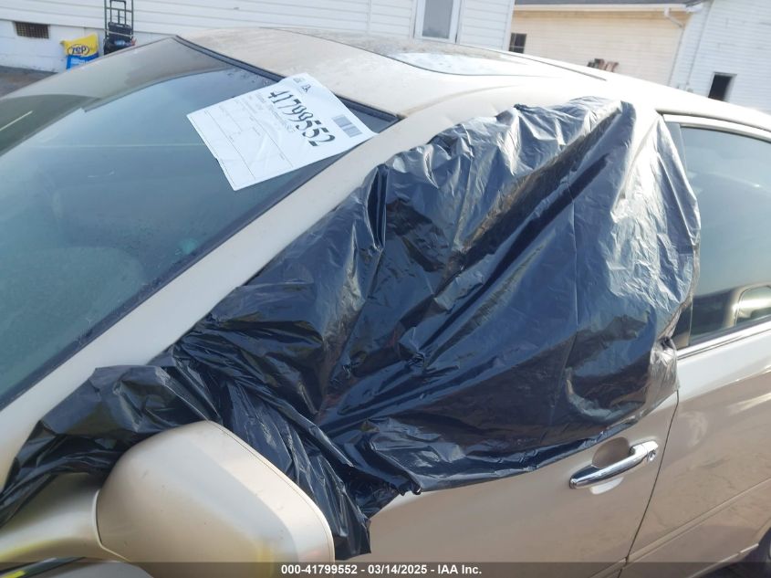 2004 Lexus Es 330 VIN: JTHBA30G445034292 Lot: 41799552