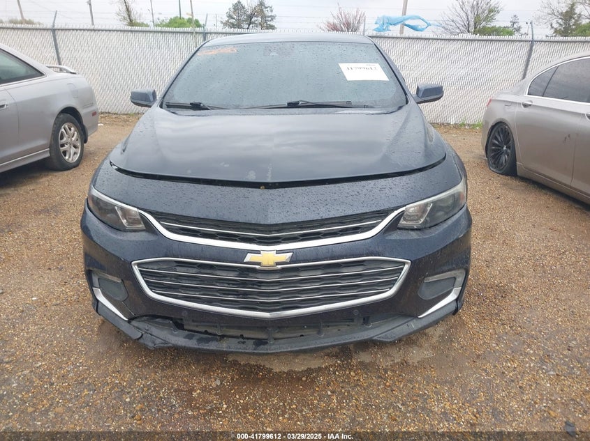 2016 CHEVROLET MALIBU 2LT - 1G1ZF5SX6GF232177