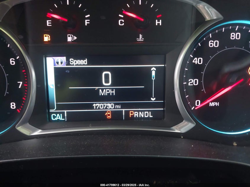 2016 CHEVROLET MALIBU 2LT - 1G1ZF5SX6GF232177