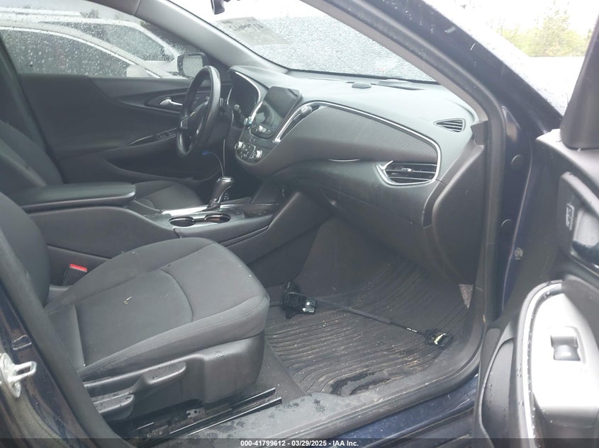 2016 CHEVROLET MALIBU 2LT - 1G1ZF5SX6GF232177