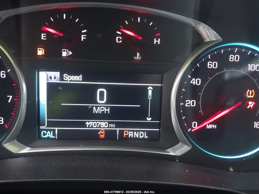 2016 CHEVROLET MALIBU 2LT - 1G1ZF5SX6GF232177