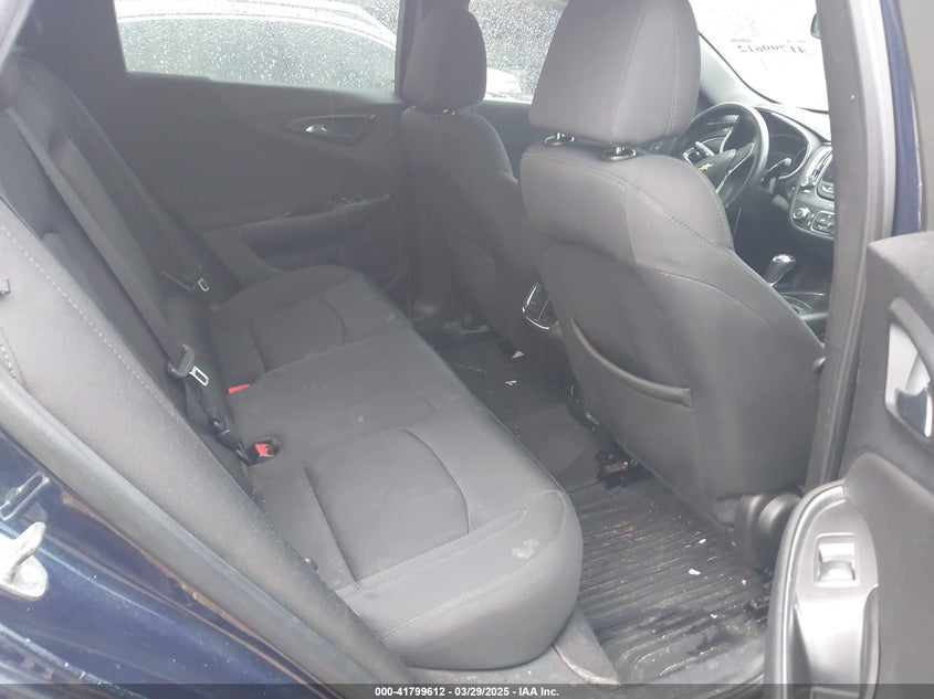 2016 CHEVROLET MALIBU 2LT - 1G1ZF5SX6GF232177