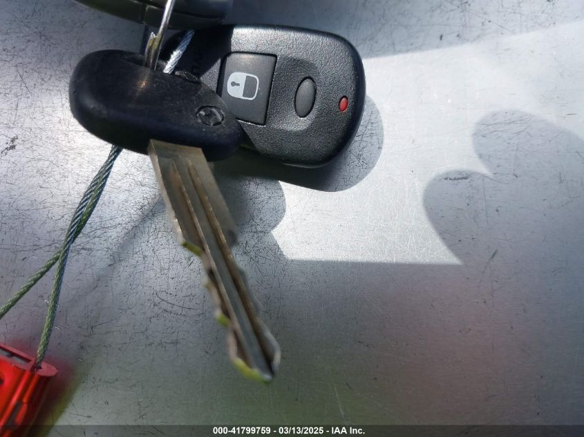 2001 Hyundai Santa Fe 2.7L V6 Gls/2.7L V6 Lx VIN: KM8SC83D41U111346 Lot: 41799759