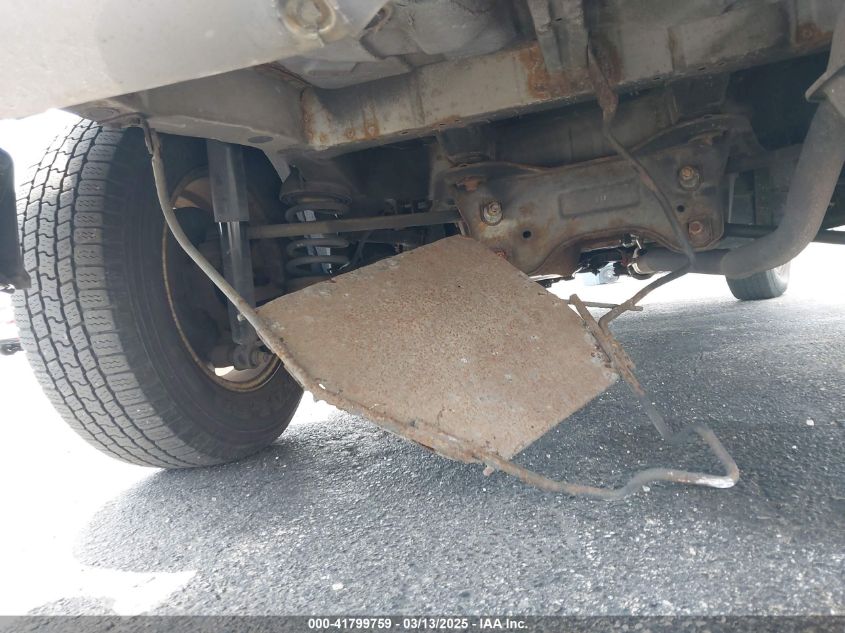 2001 Hyundai Santa Fe 2.7L V6 Gls/2.7L V6 Lx VIN: KM8SC83D41U111346 Lot: 41799759