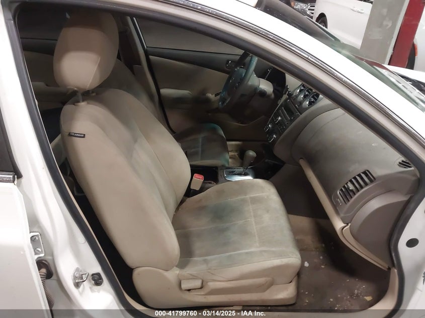 2011 NISSAN ALTIMA VIN: 1N4AL2AP8BN467312
