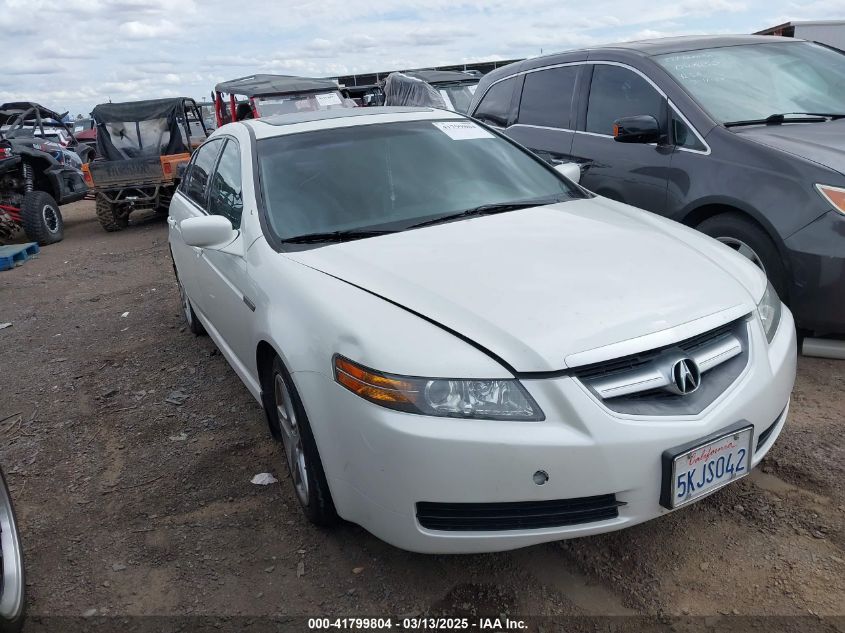 2004 Acura TL