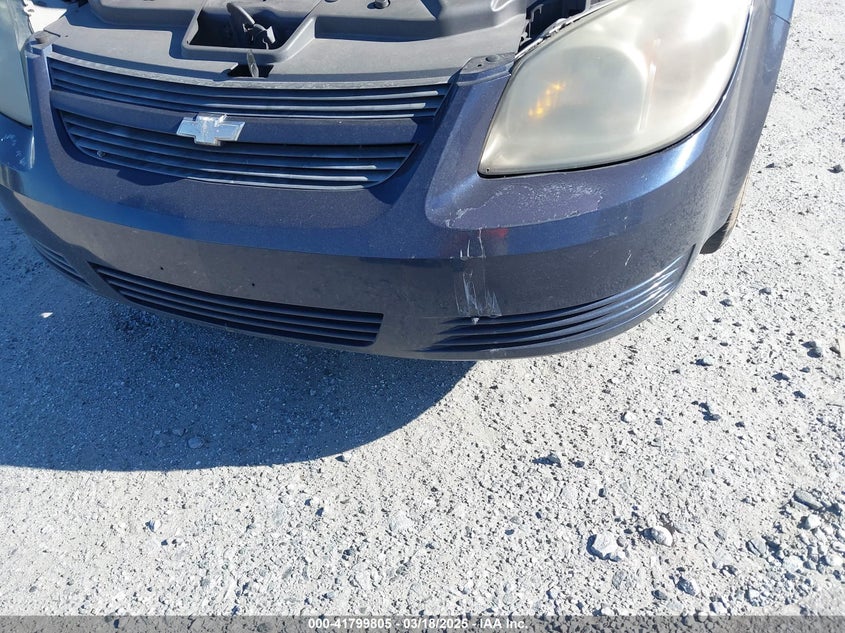 2010 CHEVROLET COBALT VIN: 1G1AD5F56A7167442