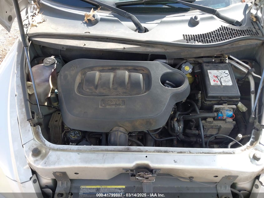 2010 CHEVROLET HHR VIN: 3GNBABDB6AS618082