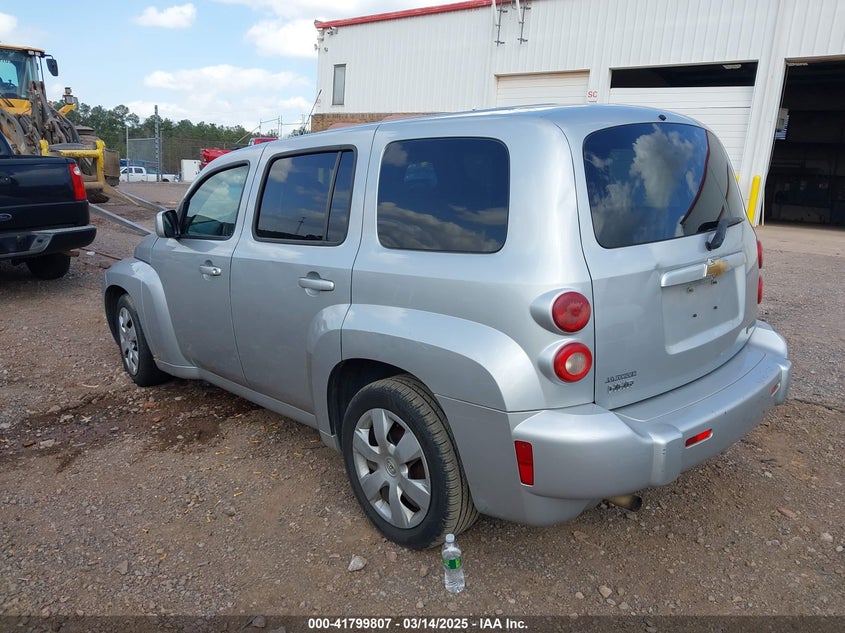 2010 CHEVROLET HHR VIN: 3GNBABDB6AS618082