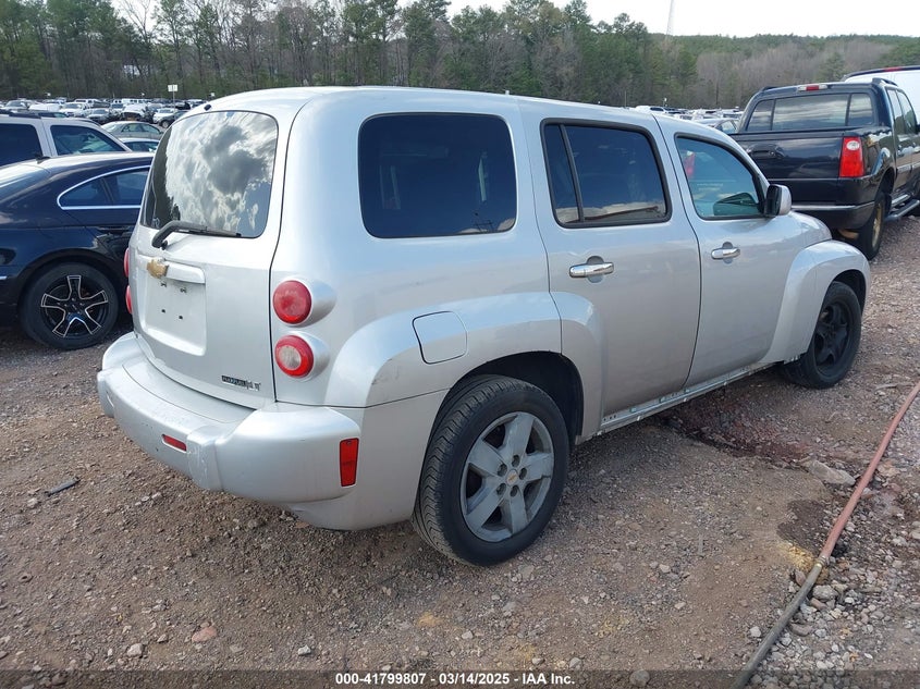 2010 CHEVROLET HHR VIN: 3GNBABDB6AS618082