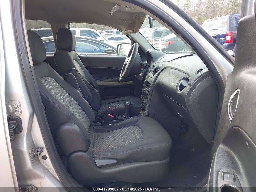 2010 CHEVROLET HHR VIN: 3GNBABDB6AS618082