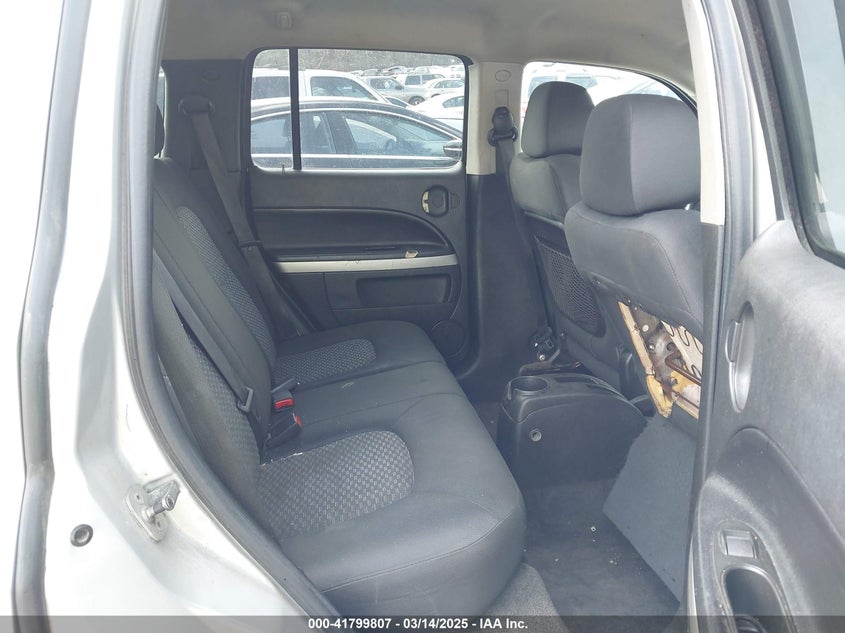 2010 CHEVROLET HHR VIN: 3GNBABDB6AS618082