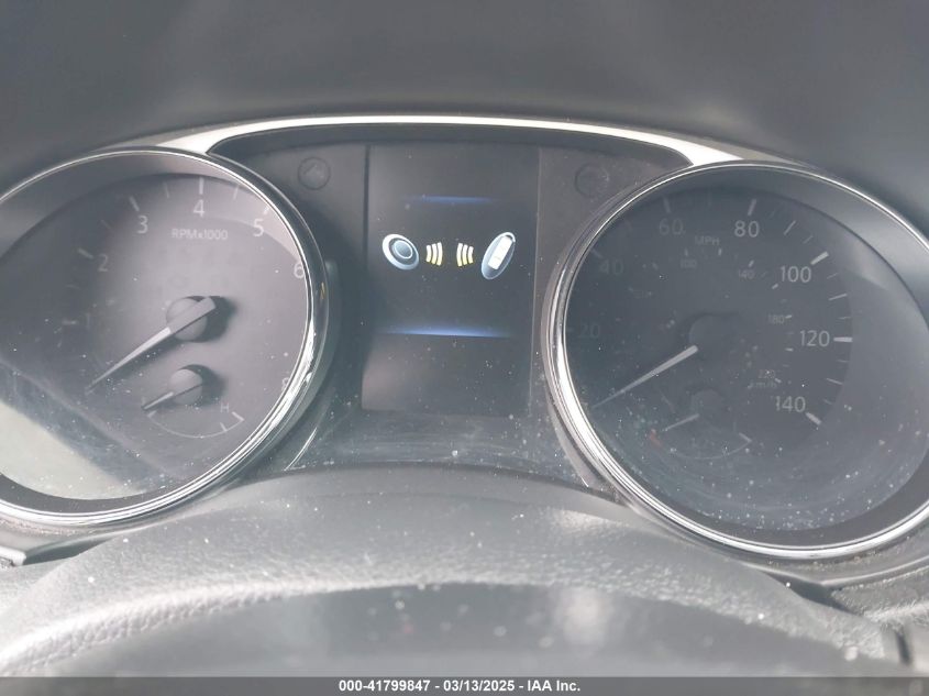 2016 Nissan Rogue Sl VIN: 5N1AT2MT8GC762055 Lot: 41799847