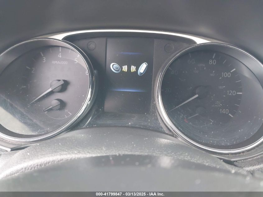 2016 Nissan Rogue Sl VIN: 5N1AT2MT8GC762055 Lot: 41799847