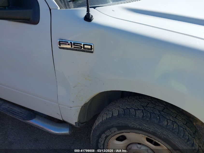 2007 Ford F-150 Stx/Xl/Xlt VIN: 1FTRX12W67NA51557 Lot: 41799858