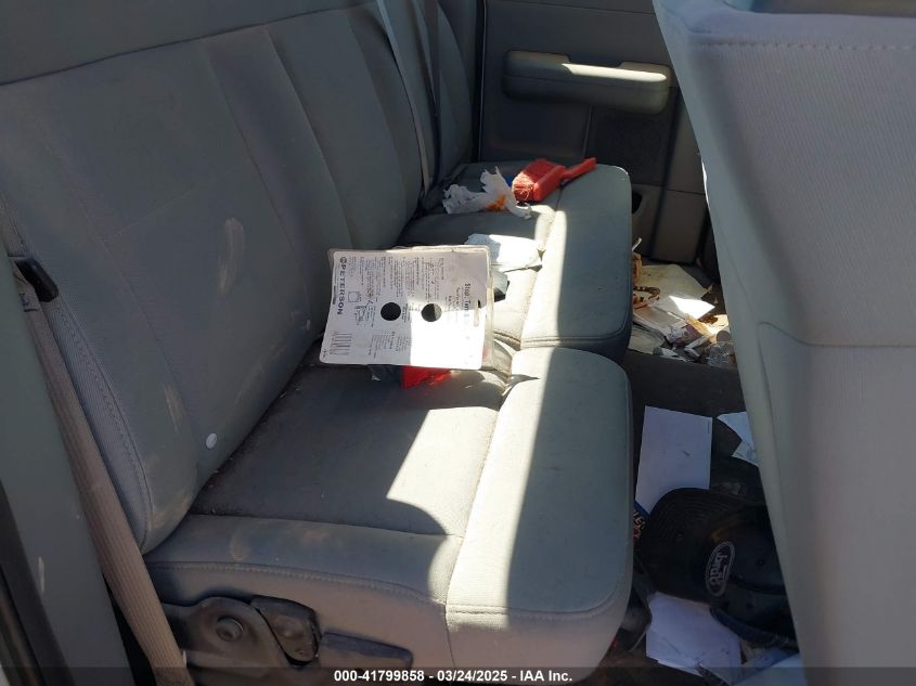 2007 Ford F-150 Stx/Xl/Xlt VIN: 1FTRX12W67NA51557 Lot: 41799858