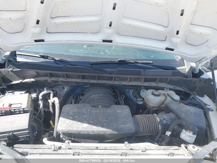 2023 CHEVROLET SILVERADO 1500 VIN: 3GCUDAED2PG120346