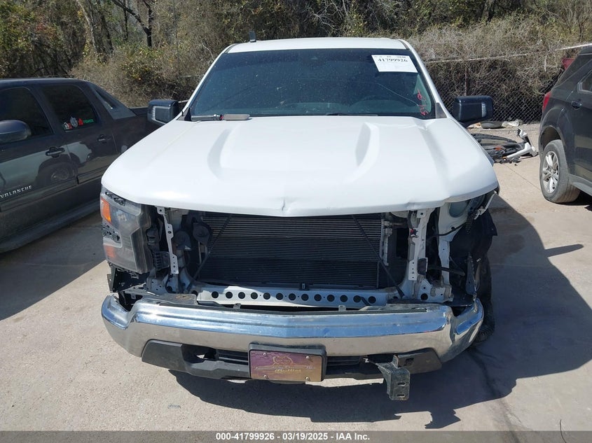 2023 CHEVROLET SILVERADO 1500 VIN: 3GCUDAED2PG120346