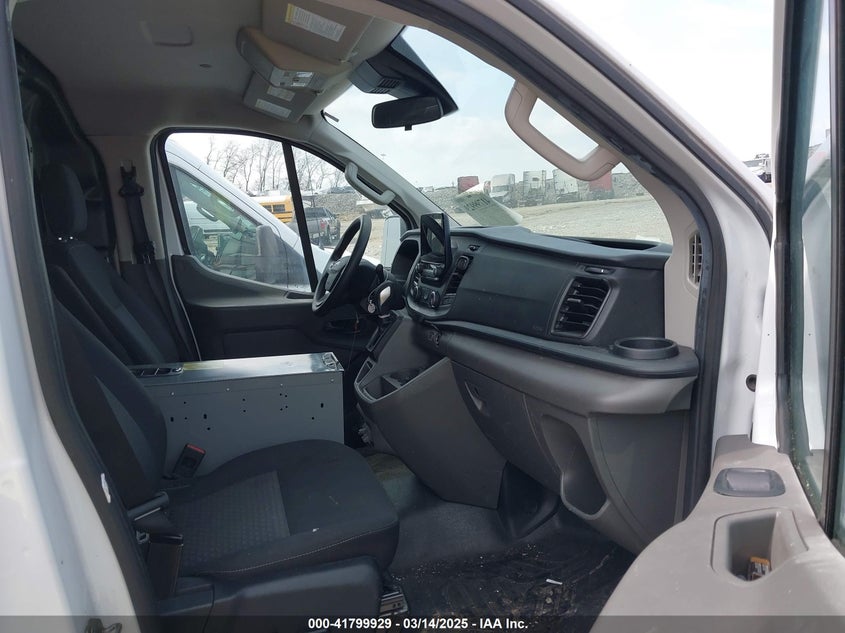 2021 FORD TRANSIT-150 VIN: 1FTYE1Y82MKA39767