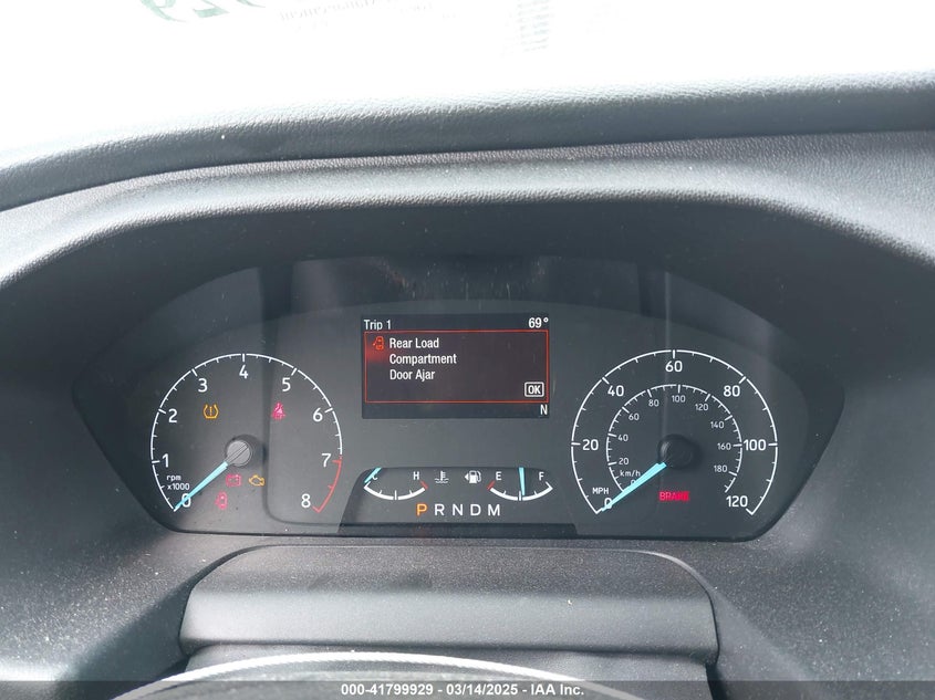 2021 FORD TRANSIT-150 VIN: 1FTYE1Y82MKA39767