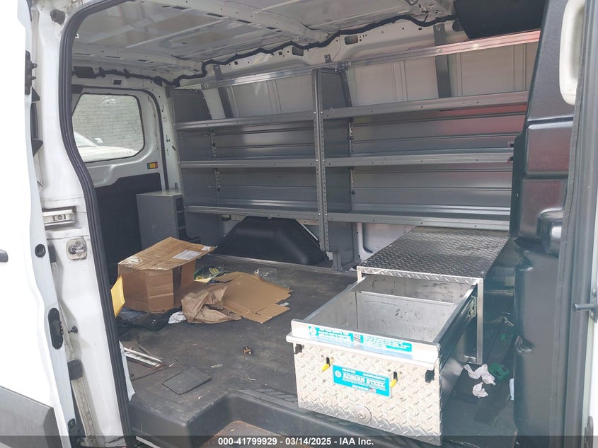 2021 FORD TRANSIT-150 VIN: 1FTYE1Y82MKA39767