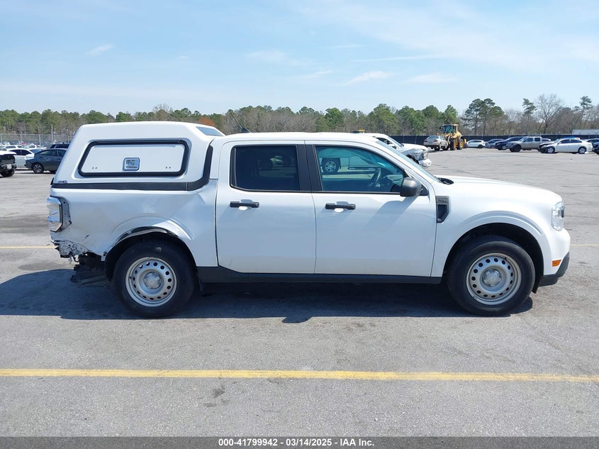 2022 FORD MAVERICK XL - 3FTTW8E9XNRB02091
