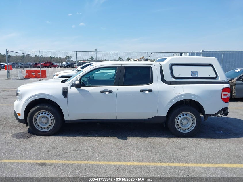 2022 FORD MAVERICK XL - 3FTTW8E9XNRB02091