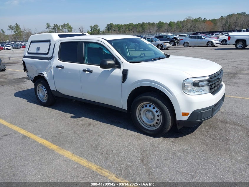 2022 FORD MAVERICK XL - 3FTTW8E9XNRB02091