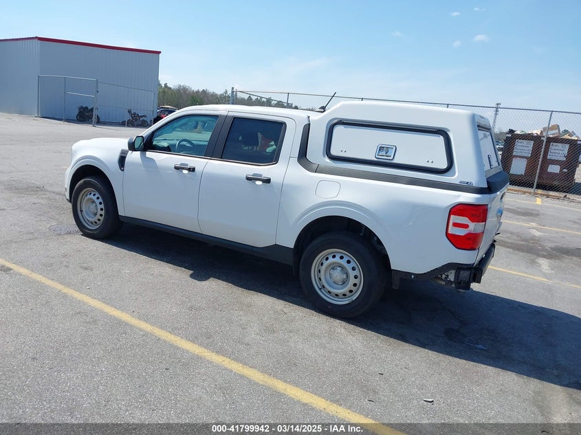 2022 FORD MAVERICK XL - 3FTTW8E9XNRB02091