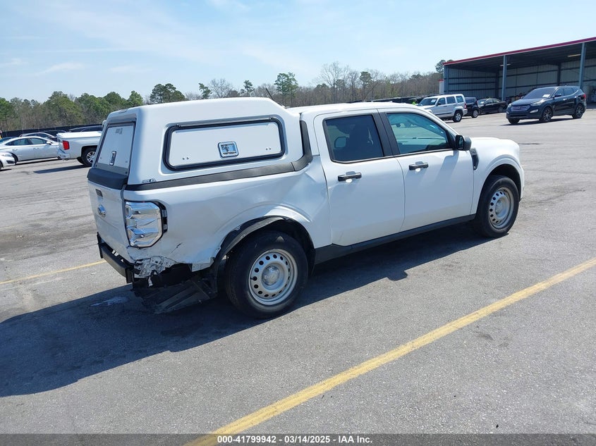 2022 FORD MAVERICK XL - 3FTTW8E9XNRB02091