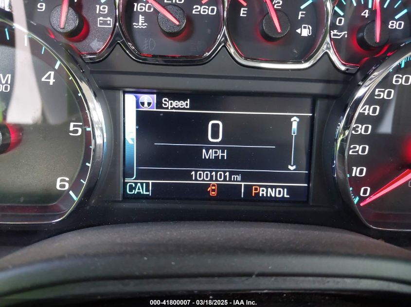 2019 Chevrolet Tahoe Commercial Fleet VIN: 1GNLCDECXKR231072 Lot: 41800007