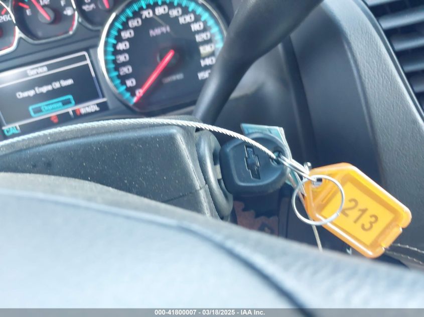 2019 Chevrolet Tahoe Commercial Fleet VIN: 1GNLCDECXKR231072 Lot: 41800007