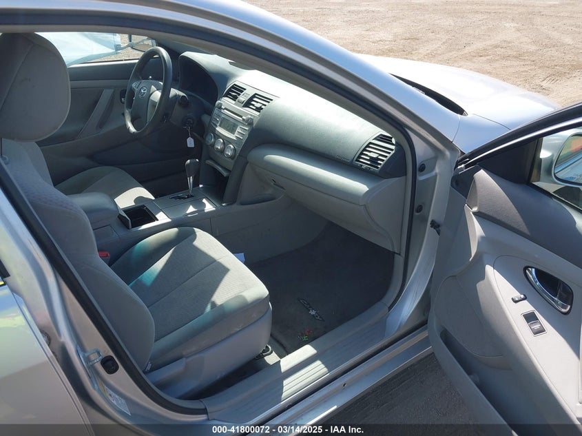 2011 TOYOTA CAMRY VIN: 4T4BF3EK6BR187499