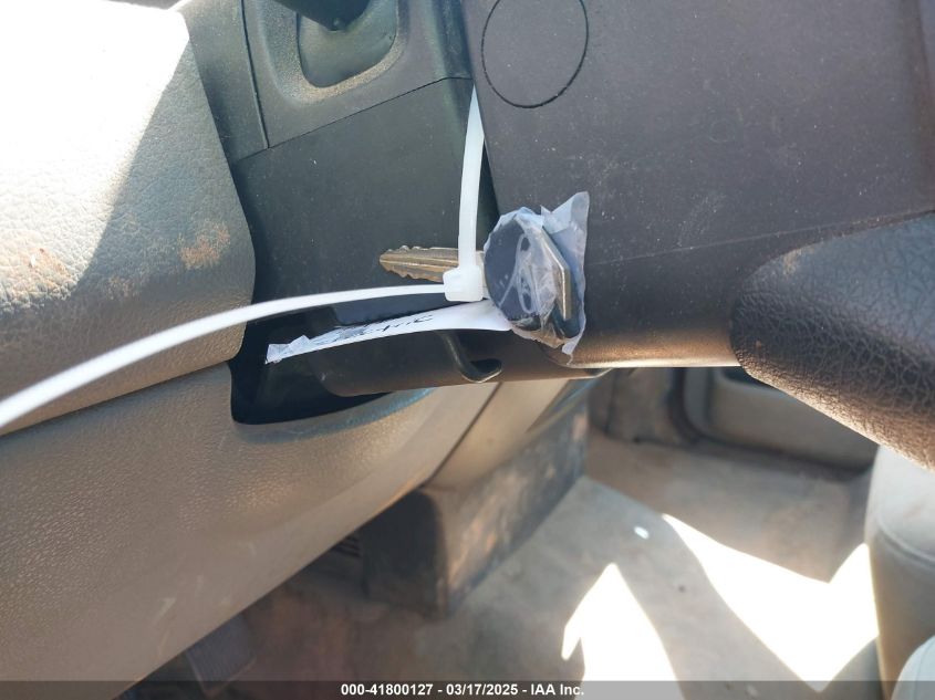 2007 Ford F-150 Stx/Xl/Xlt VIN: 1FTRF12257NA69421 Lot: 41800127