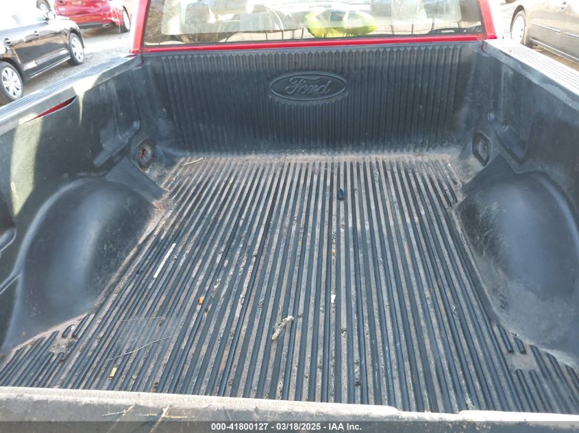 2007 Ford F-150 Stx/Xl/Xlt VIN: 1FTRF12257NA69421 Lot: 41800127