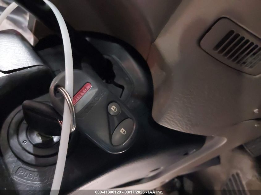 2004 Honda Pilot Ex-L VIN: 2HKYF18584H588973 Lot: 41800129